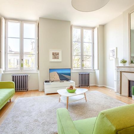 بوردو Appartements En Hyper Centre - Jardin Public المظهر الخارجي الصورة