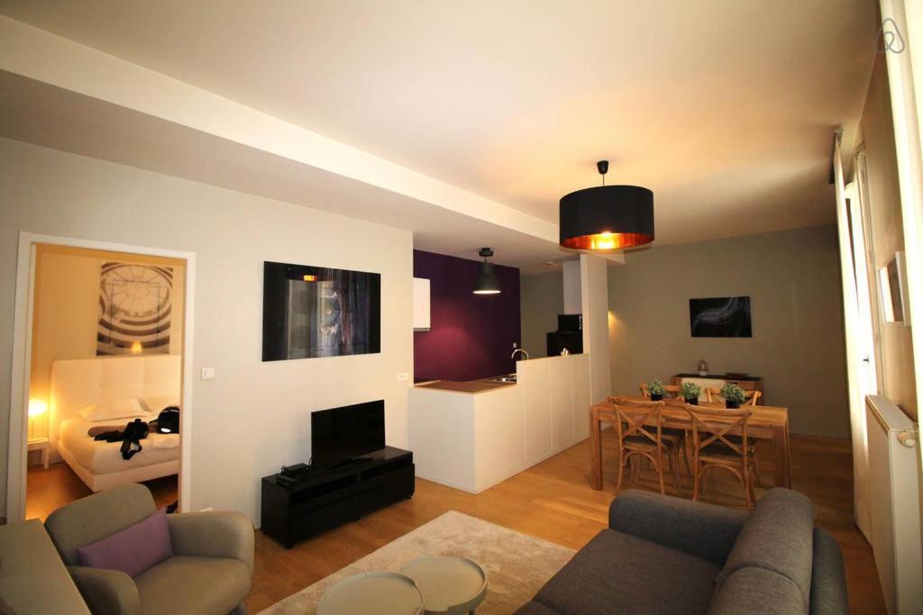 بوردو Appartements En Hyper Centre - Jardin Public المظهر الخارجي الصورة