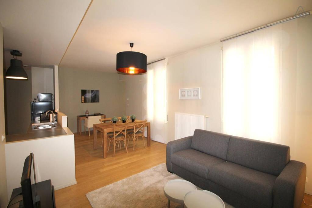بوردو Appartements En Hyper Centre - Jardin Public المظهر الخارجي الصورة