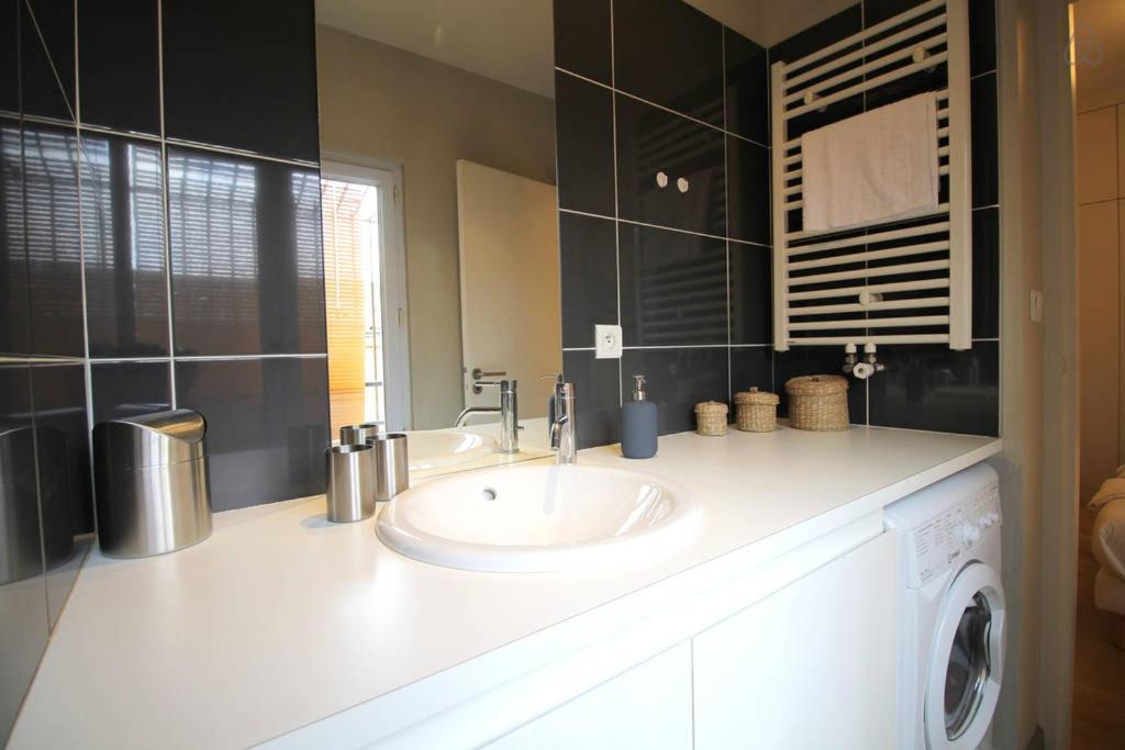 بوردو Appartements En Hyper Centre - Jardin Public المظهر الخارجي الصورة