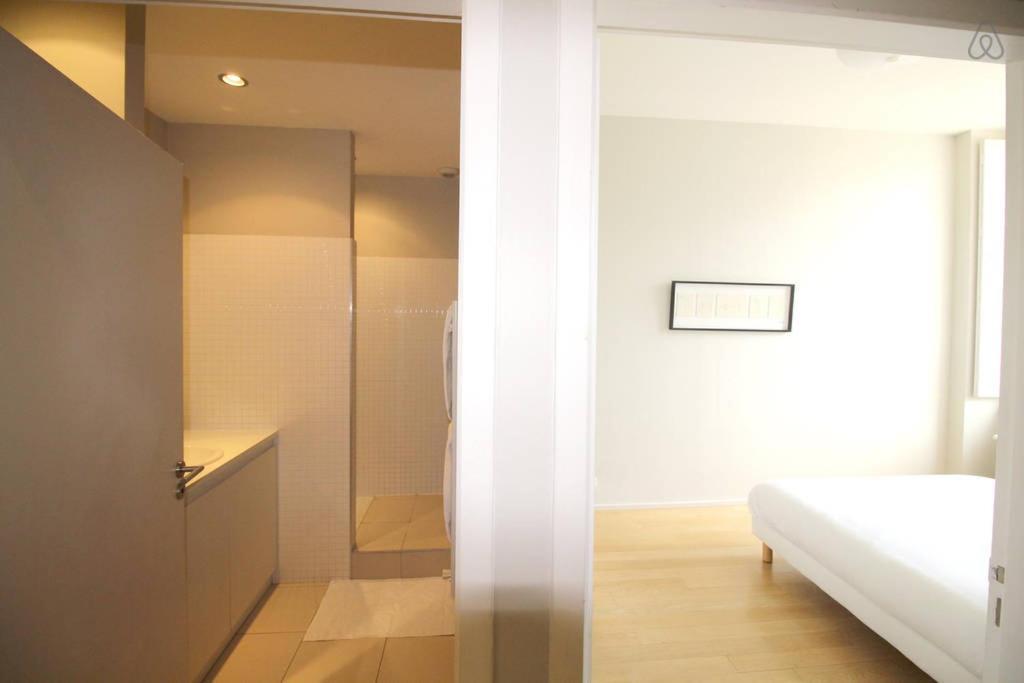 بوردو Appartements En Hyper Centre - Jardin Public المظهر الخارجي الصورة