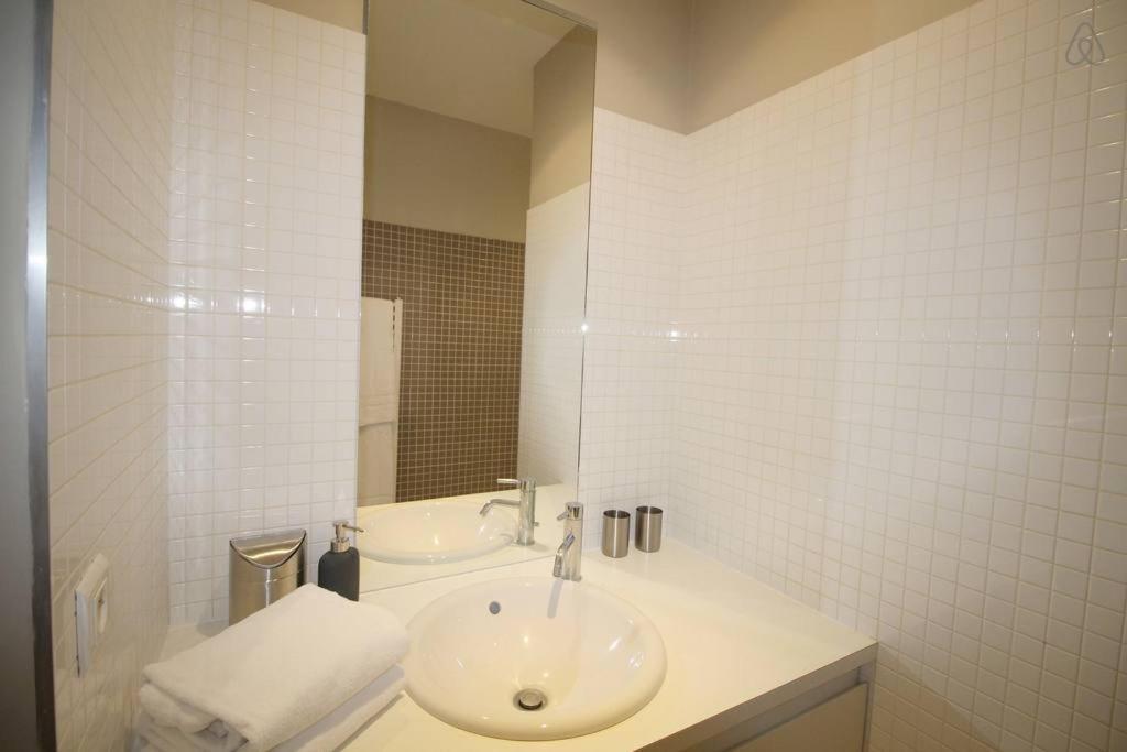 بوردو Appartements En Hyper Centre - Jardin Public المظهر الخارجي الصورة