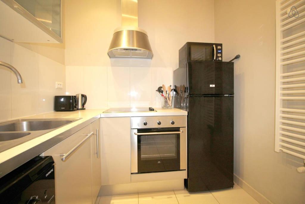 بوردو Appartements En Hyper Centre - Jardin Public المظهر الخارجي الصورة