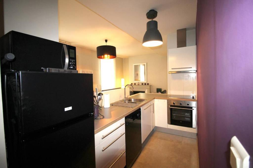 بوردو Appartements En Hyper Centre - Jardin Public المظهر الخارجي الصورة