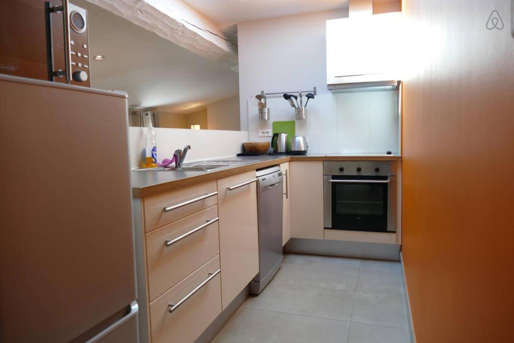 بوردو Appartements En Hyper Centre - Jardin Public المظهر الخارجي الصورة