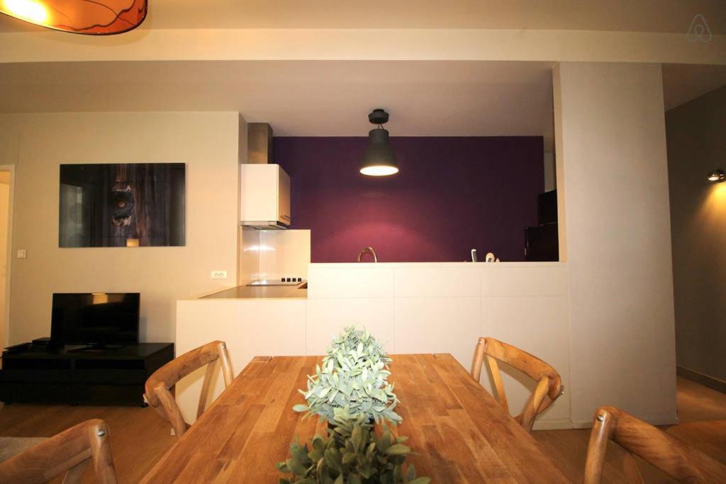 بوردو Appartements En Hyper Centre - Jardin Public المظهر الخارجي الصورة