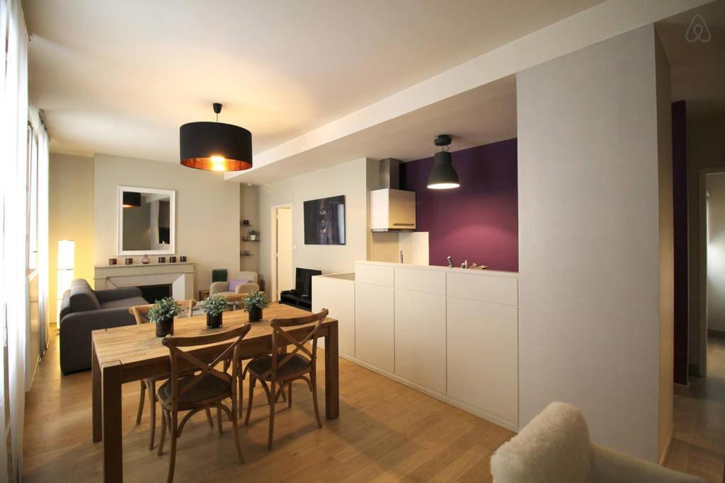 بوردو Appartements En Hyper Centre - Jardin Public المظهر الخارجي الصورة