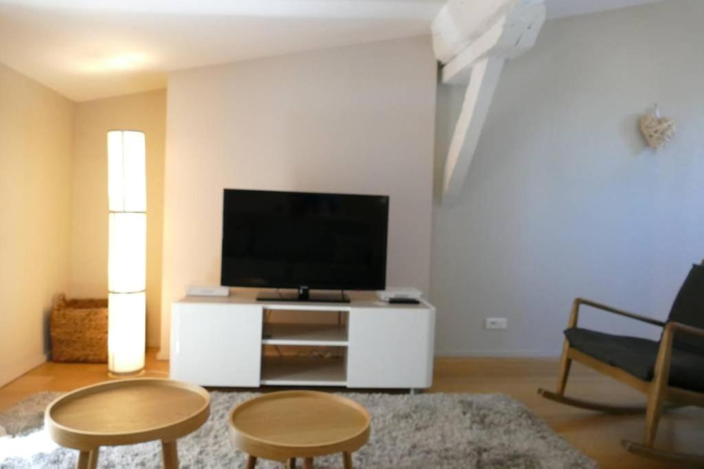 بوردو Appartements En Hyper Centre - Jardin Public المظهر الخارجي الصورة