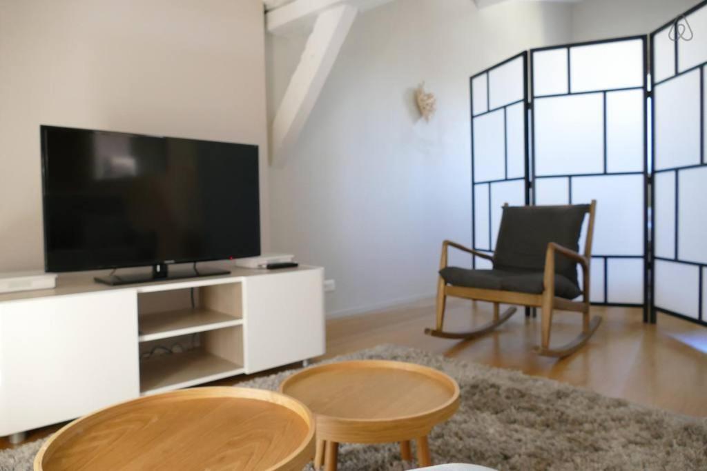بوردو Appartements En Hyper Centre - Jardin Public المظهر الخارجي الصورة