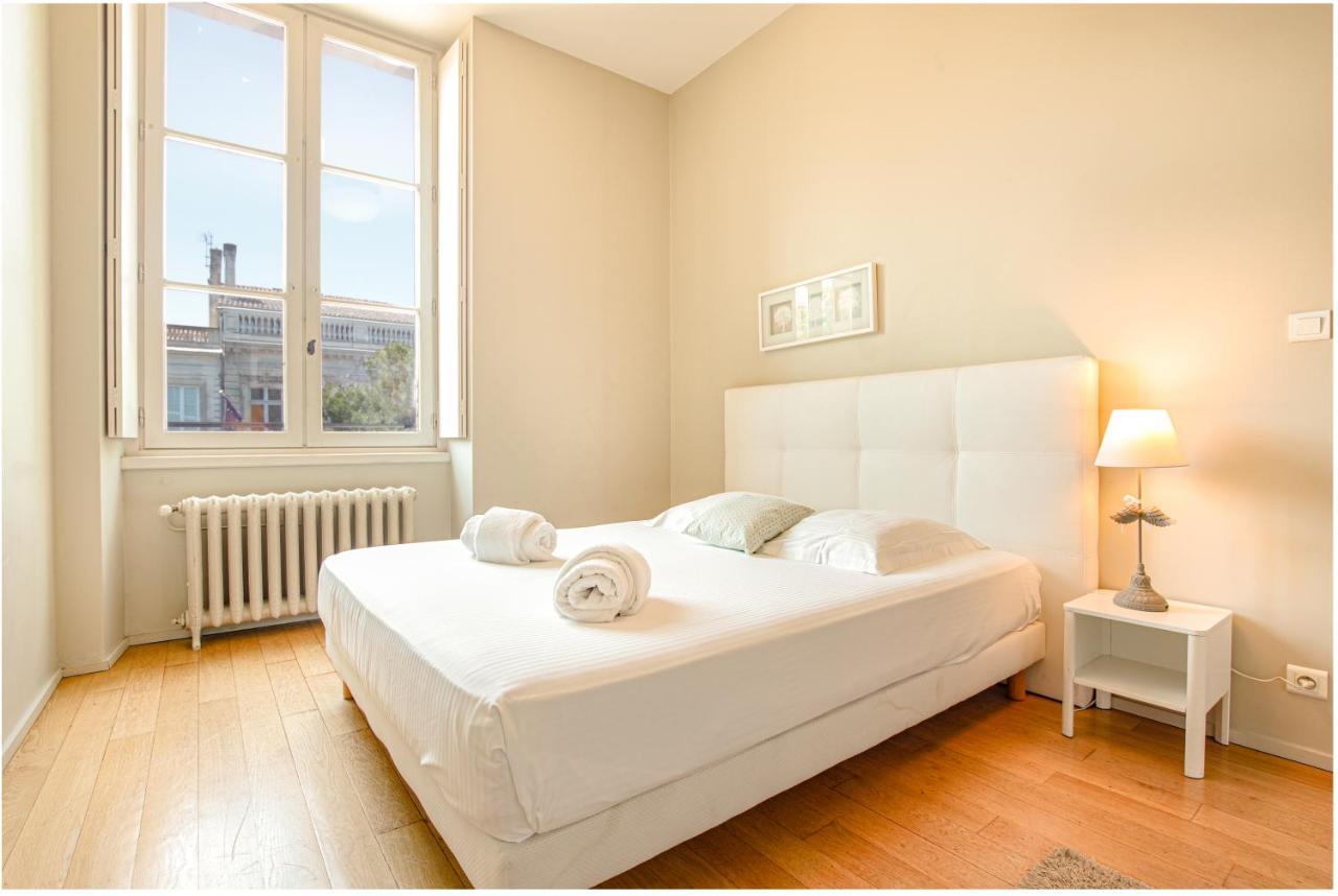بوردو Appartements En Hyper Centre - Jardin Public المظهر الخارجي الصورة
